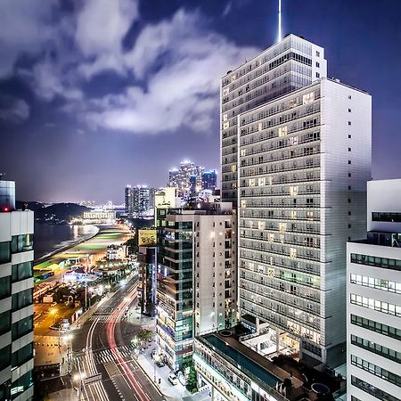 Kunoh Seacloud Hotel Busan Exterior photo