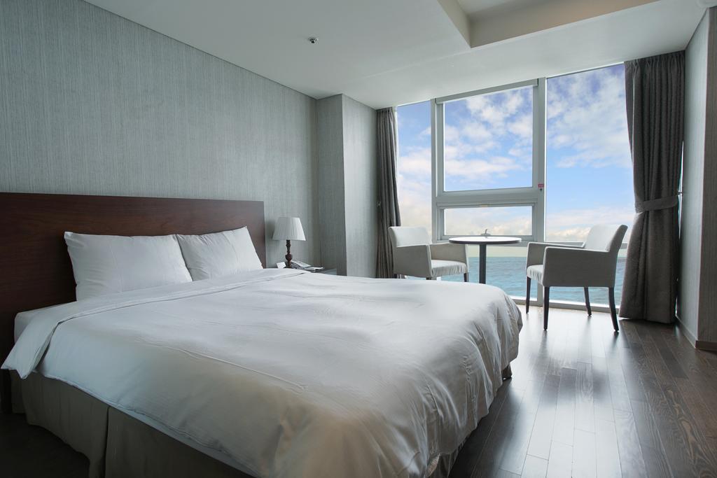 Kunoh Seacloud Hotel Busan Exterior photo