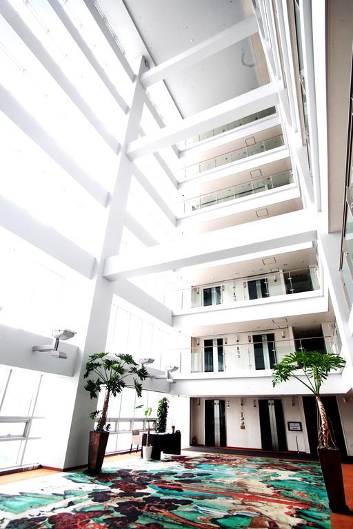 Kunoh Seacloud Hotel Busan Exterior photo