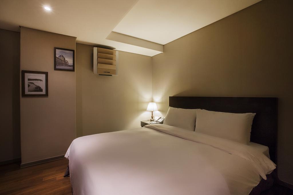 Kunoh Seacloud Hotel Busan Exterior photo