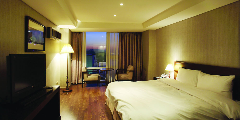 Kunoh Seacloud Hotel Busan Exterior photo