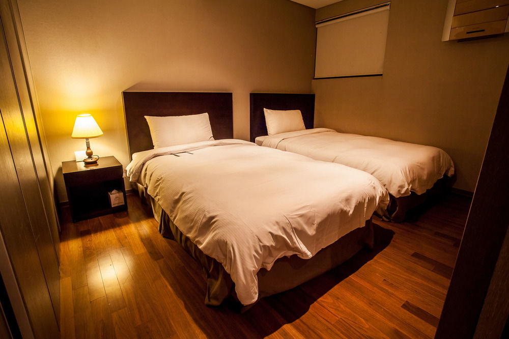 Kunoh Seacloud Hotel Busan Exterior photo