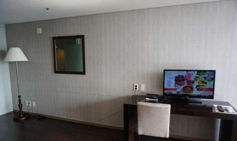 Kunoh Seacloud Hotel Busan Exterior photo
